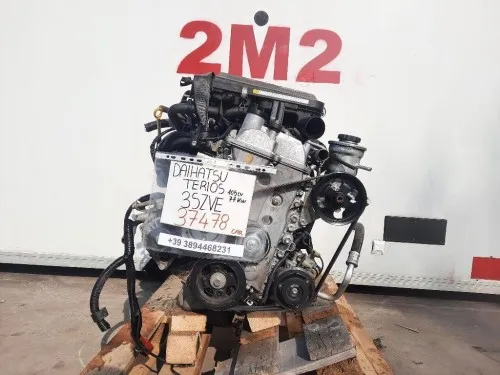 Motore Completo 3SZVE Daihatsu Terios II 2006