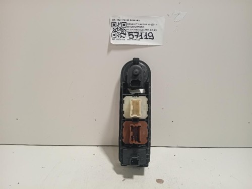 Rinforzo Paraurti ANT 850420003R Renault Scénic III X-mod 2009