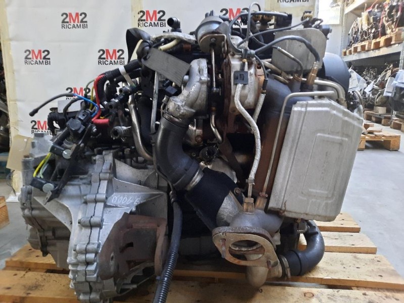 Motore Completo ECE BWD 140CV 103KW Dodge Journey 2009