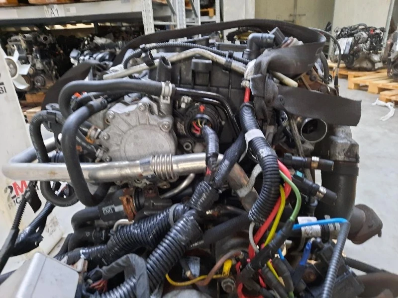 Motore Completo ECE BWD 140CV 103KW Dodge Journey 2009