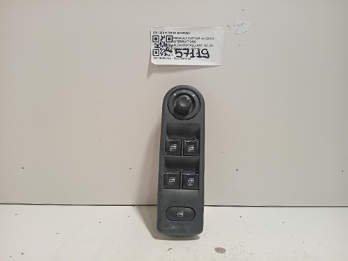 Interruttore Alzacristalli ANT SX