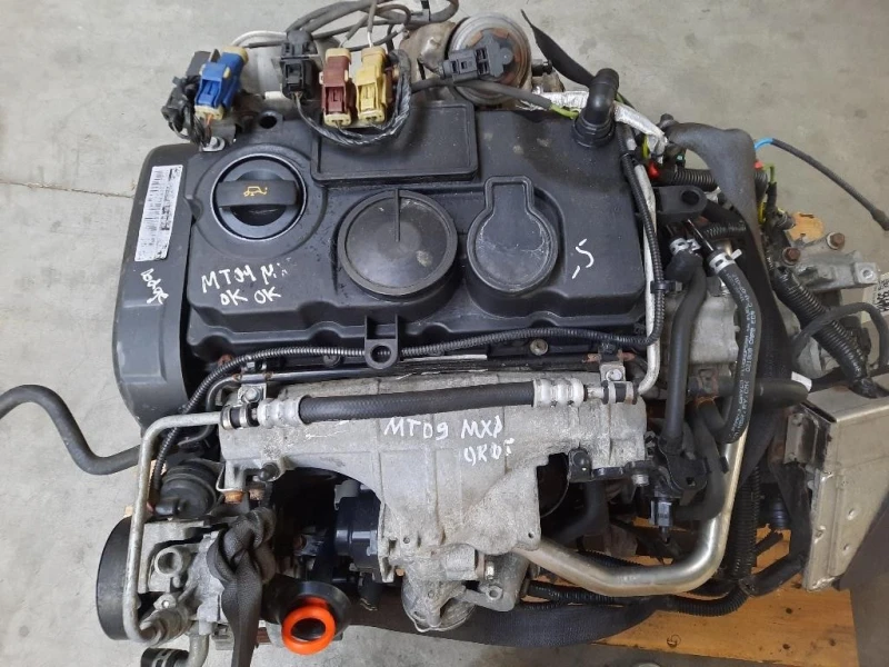 Motore Completo ECE BWD 140CV 103KW Dodge Journey 2009