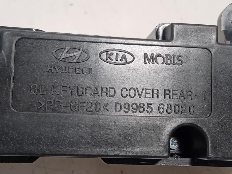 Interruttore Comando Multifunzione D996568020 Kia Sportage IV 2018