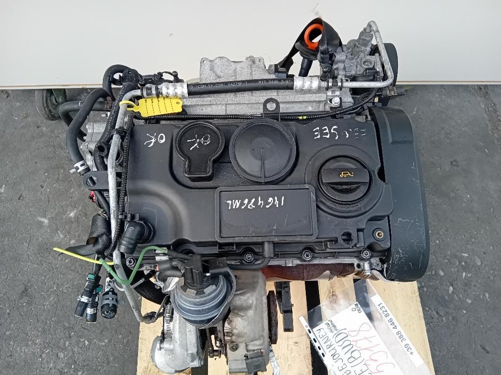 Motore Completo ECE BWD 140 CV 102KW Dodge Journey 2009