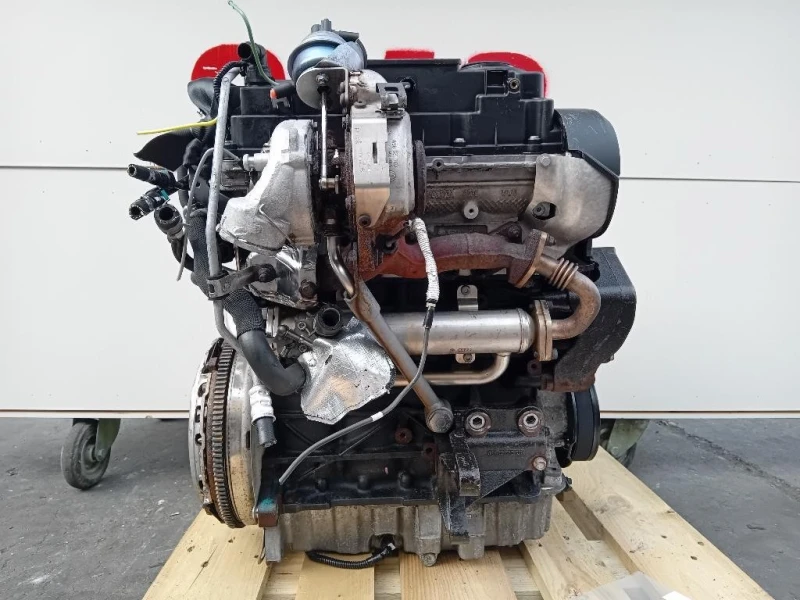 Motore Completo ECE BWD 140 CV 102KW Dodge Journey 2009