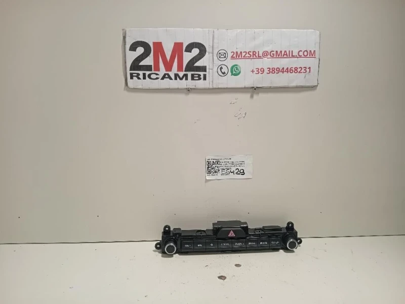 Interruttore Comando Multifunzione D996568020 Kia Sportage IV 2018