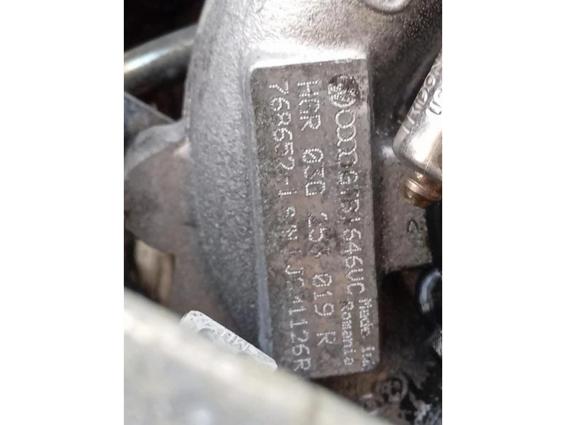 Motore Completo ECE BWD 140 CV 102KW Dodge Journey 2009