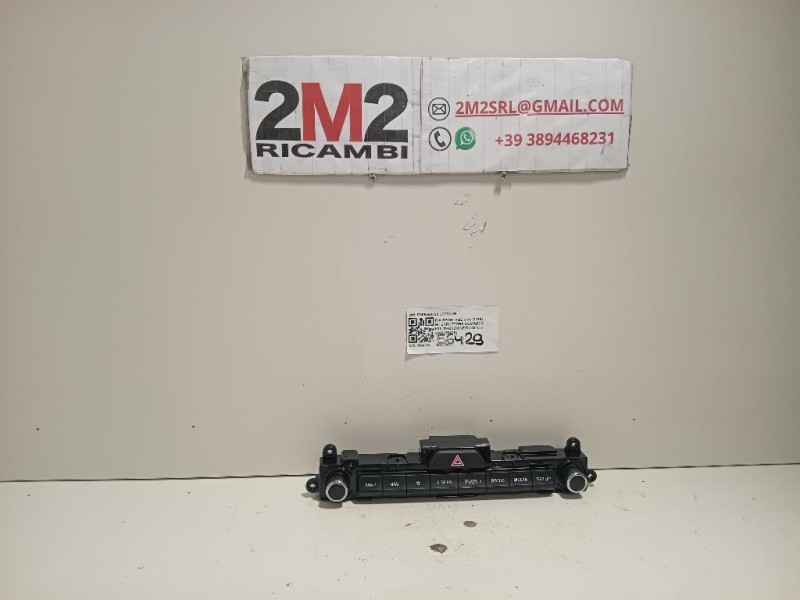 Rinforzo Paraurti ANT 850420002R Renault Scénic III X-mod 2009
