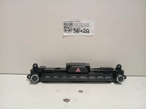 Interruttore Comando Multifunzione D996568020 Kia Sportage IV 2018
