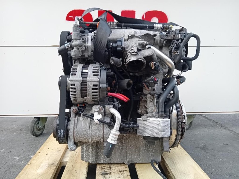 Motore Completo ECE BWD 140 CV 102KW Dodge Journey 2009