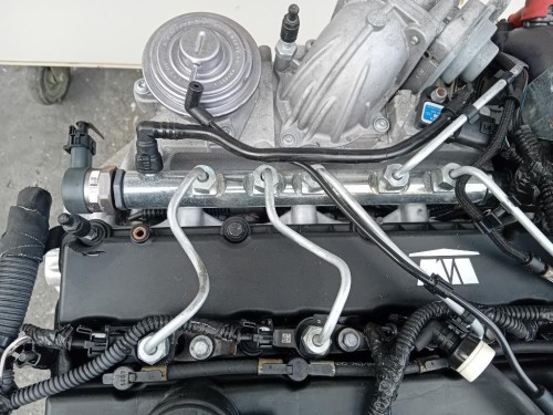 Motore Completo ENS VM51C52C 177 CV 130 KW Dodge Nitro 2007