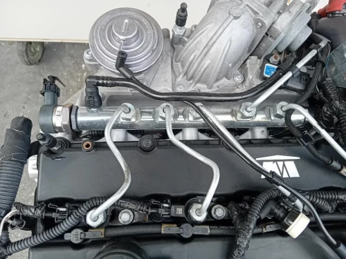 Motore Completo ENS VM51C52C 177 CV 130 KW Dodge Nitro 2007