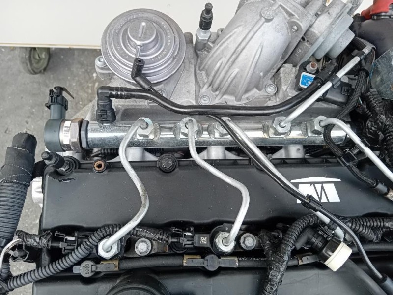 Motore Completo ENS VM51C52C 177 CV 130 KW Dodge Nitro 2007