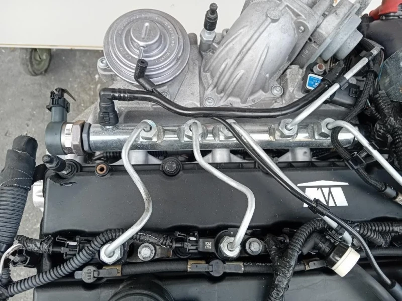 Motore Completo ENS VM51C52C 177 CV 130 KW Dodge Nitro 2007