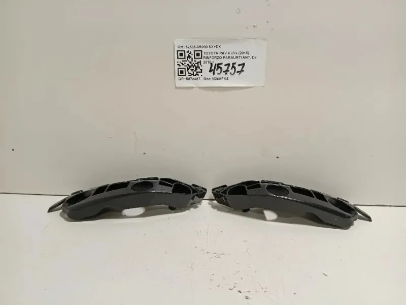 Rinforzo Paraurti ANT 52535-0R090 SX+DX Toyota RAV 4 V 2018