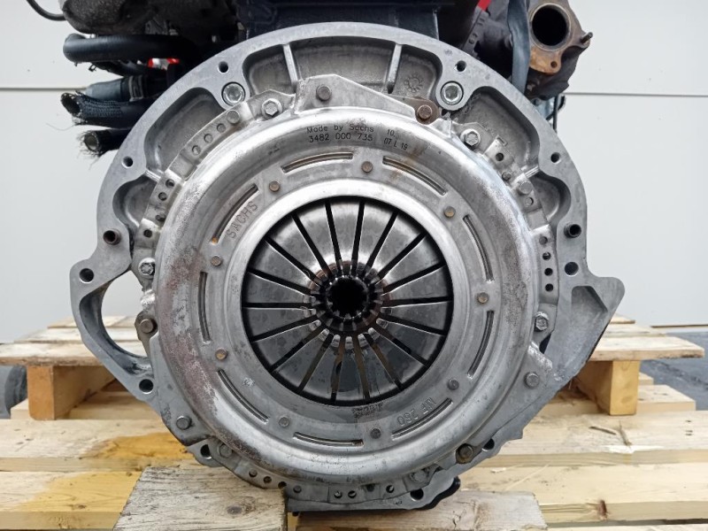 Motore Completo ENS VM51C52C 177 CV 130 KW Dodge Nitro 2007