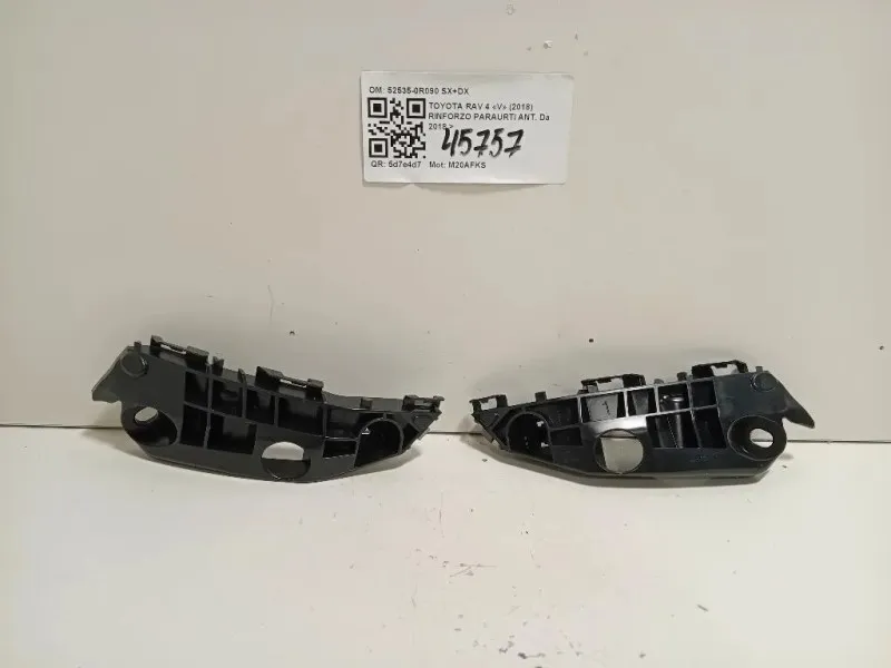 Rinforzo Paraurti ANT 52535-0R090 SX+DX Toyota RAV 4 V 2018