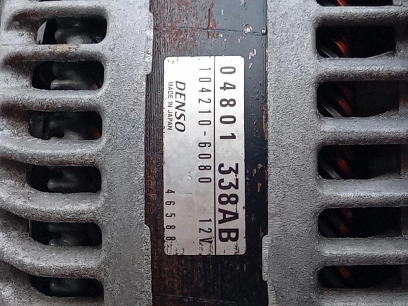 Motore Completo ENS VM51C52C 177 CV 130 KW Dodge Nitro 2007