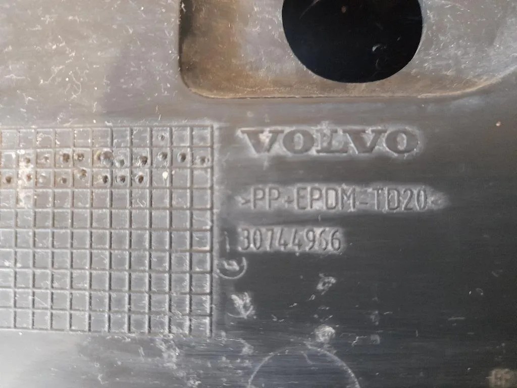 Rinforzo Paraurti ANT 30744965 Volvo S40 II 2004