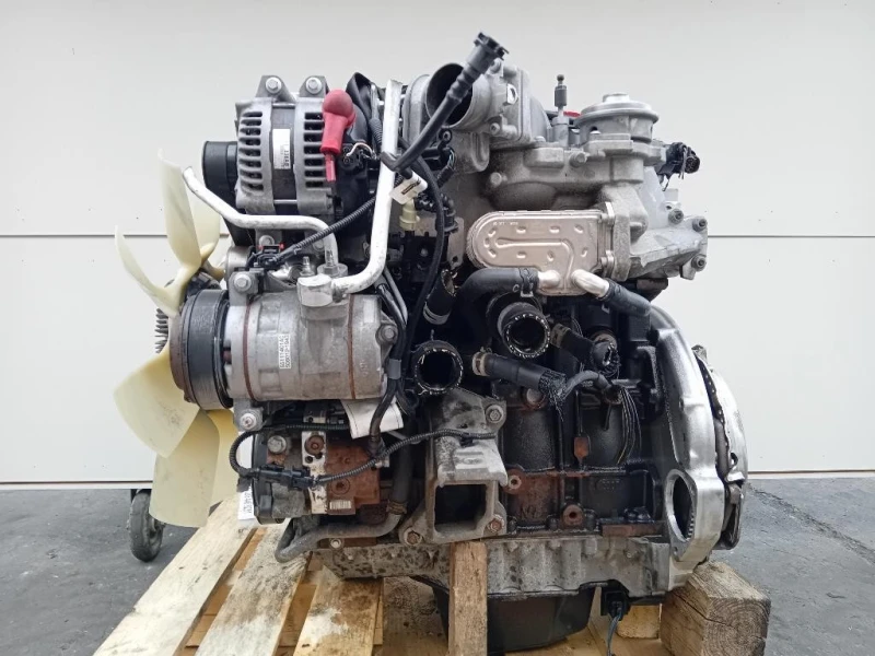 Motore Completo ENS VM51C52C 177 CV 130 KW Dodge Nitro 2007