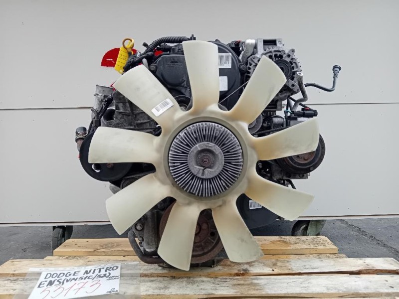 Motore Completo ENS VM51C52C 177 CV 130 KW Dodge Nitro 2007