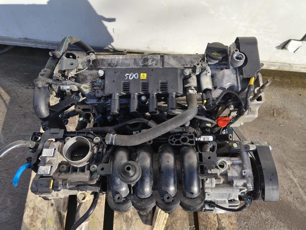 Motore Completo 169A4000 69 CV 51 KW Fiat 500 II 2008