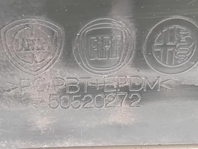 Rinforzo Paraurti ANT DX 50520272 DX Alfa Romeo Giulietta 2010