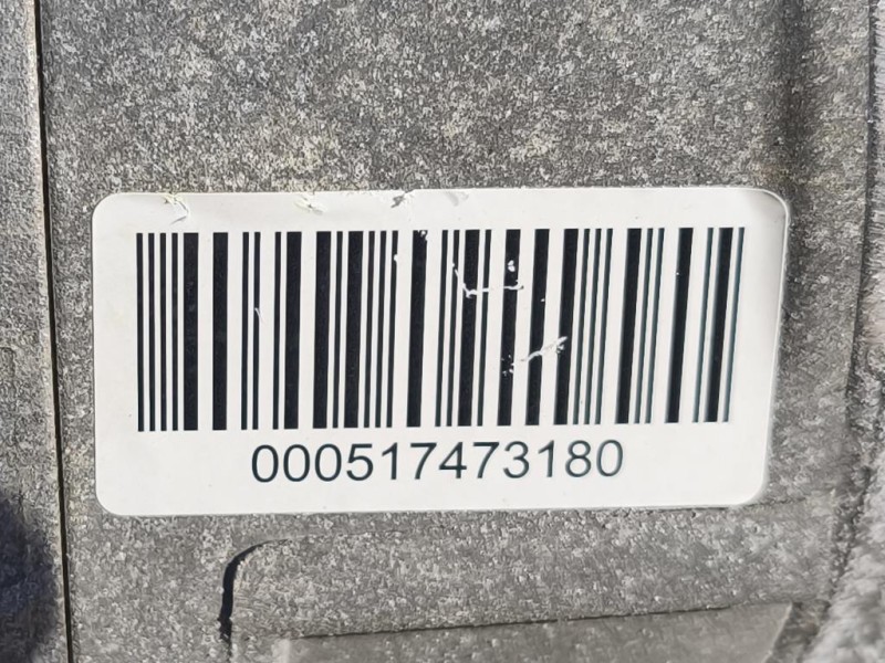 Motore Completo 169A4000 69 CV 51 KW Fiat 500 II 2008