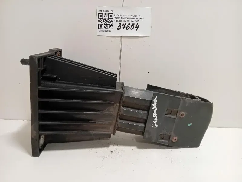 Rinforzo Paraurti ANT DX 50520272 DX Alfa Romeo Giulietta 2010