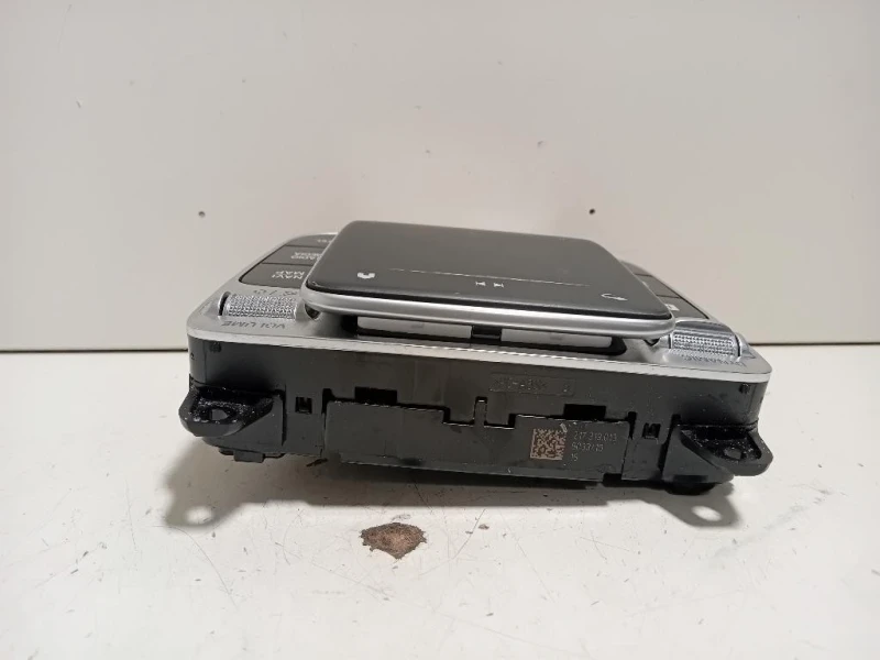 Joystick Modulo Comando Console Centrale A2479004103 Mercedes Classe A W177 2018