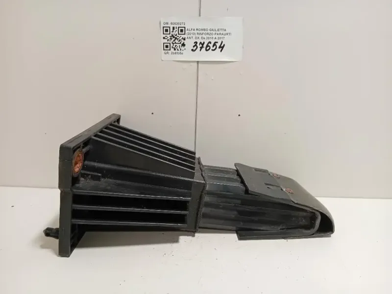 Rinforzo Paraurti ANT DX 50520272 DX Alfa Romeo Giulietta 2010