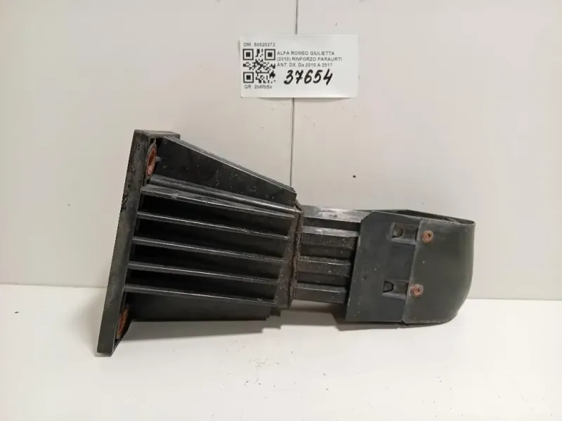 Rinforzo Paraurti ANT DX 50520272 DX Alfa Romeo Giulietta 2010