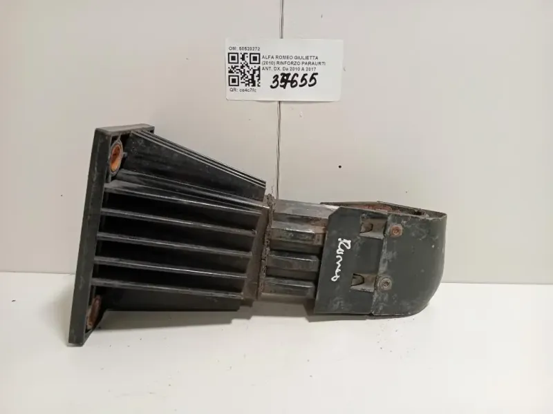 Rinforzo Paraurti ANT DX 50520272 DX Alfa Romeo Giulietta 2010