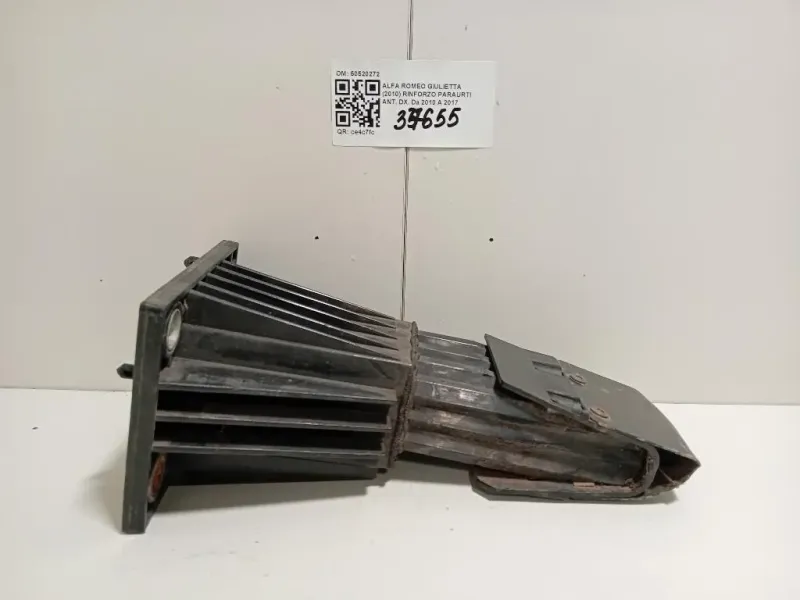 Rinforzo Paraurti ANT DX 50520272 DX Alfa Romeo Giulietta 2010