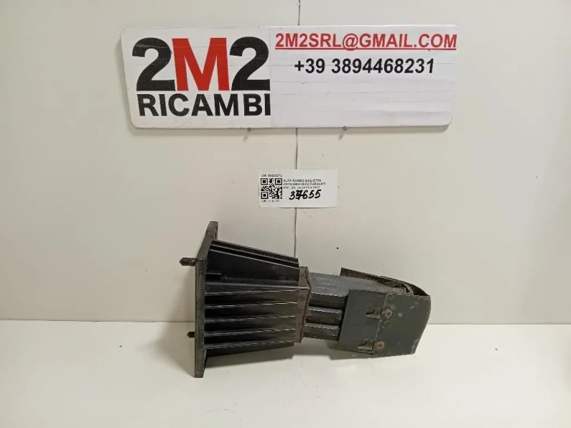 Rinforzo Paraurti ANT DX 50520272 DX Alfa Romeo Giulietta 2010