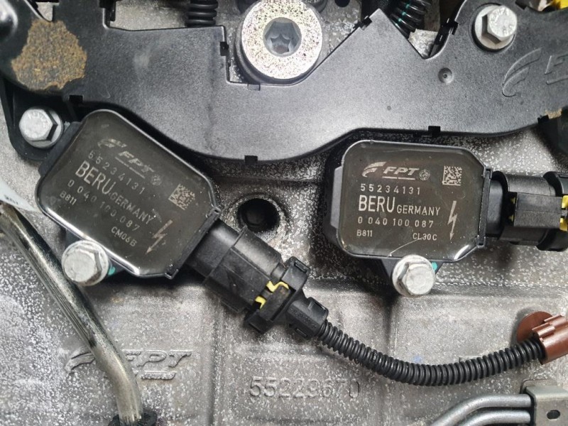 Motore Completo 312A2000 86CV FIAT PANDA LANCIA 500 Fiat 500 II 2008