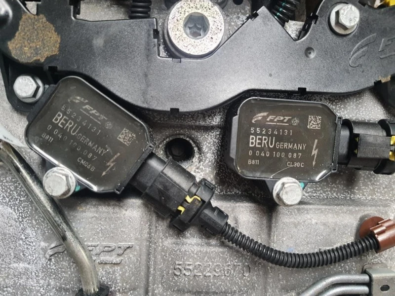 Motore Completo 312A2000 86CV FIAT PANDA LANCIA 500 Fiat 500 II 2008