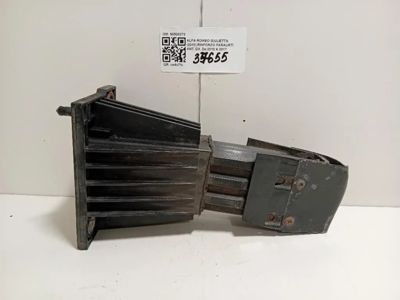 Rinforzo Paraurti ANT DX 50520272 DX Alfa Romeo Giulietta 2010