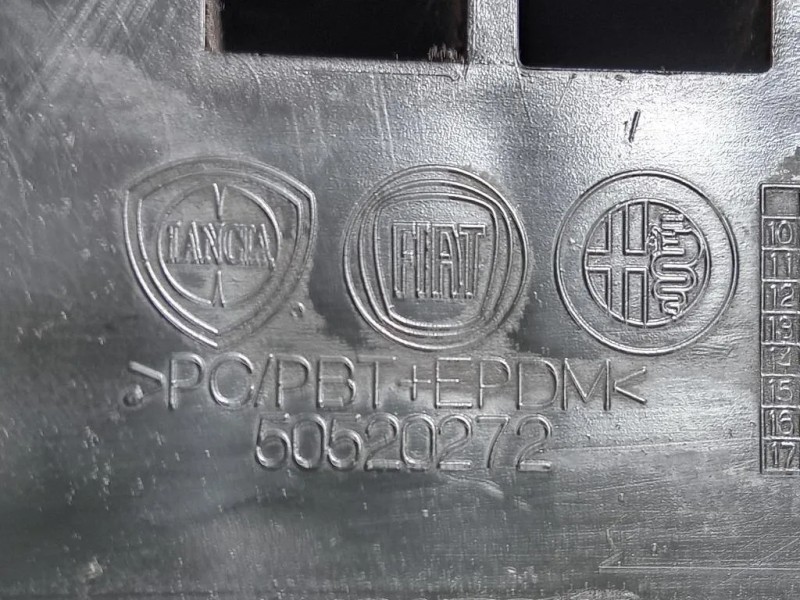 Rinforzo Paraurti ANT DX 50520272 DX Alfa Romeo Giulietta 2010