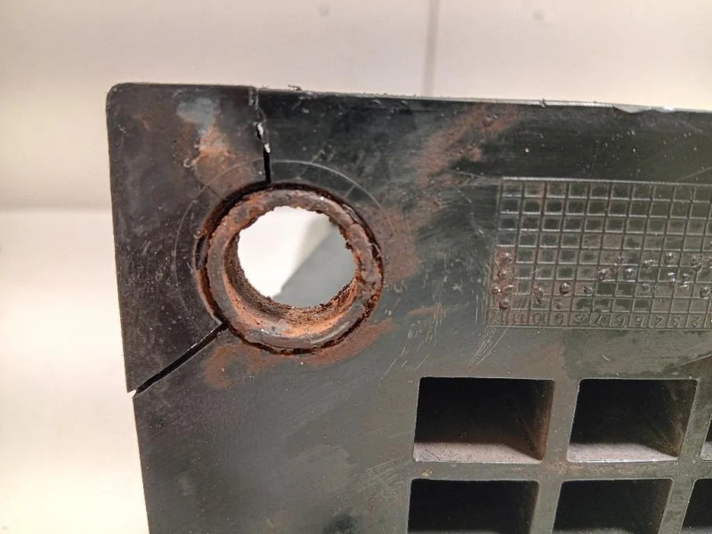 Rinforzo Paraurti ANT DX 50520272 DX Alfa Romeo Giulietta 2010