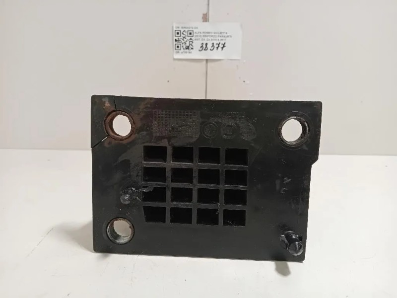 Rinforzo Paraurti ANT DX 50520272 DX Alfa Romeo Giulietta 2010