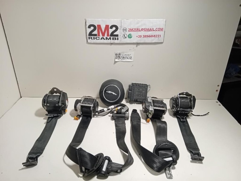 KIT Airbag KIT AIRBAG Jaguar F-pace 2020