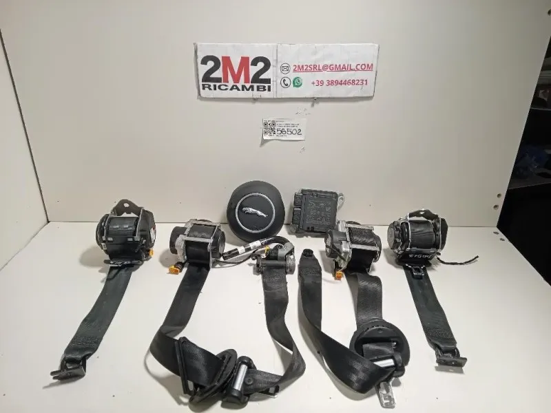 KIT Airbag KIT AIRBAG Jaguar F-pace 2020