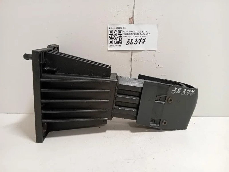 Rinforzo Paraurti ANT DX 50520272 DX Alfa Romeo Giulietta 2010