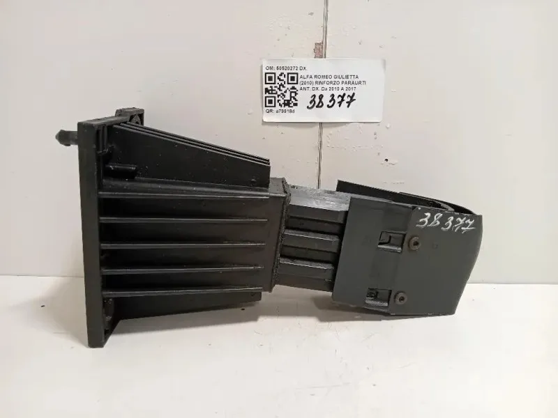 Rinforzo Paraurti ANT DX 50520272 DX Alfa Romeo Giulietta 2010