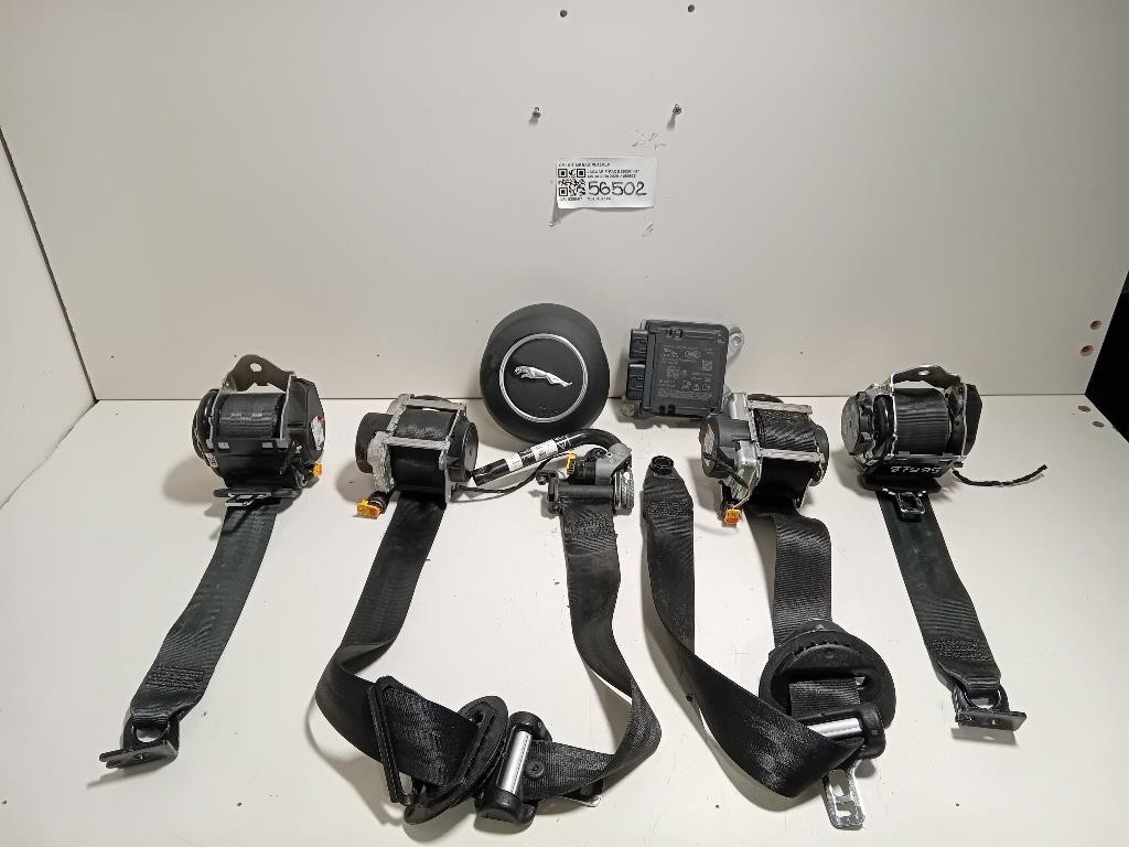 KIT Airbag KIT AIRBAG Jaguar F-pace 2020