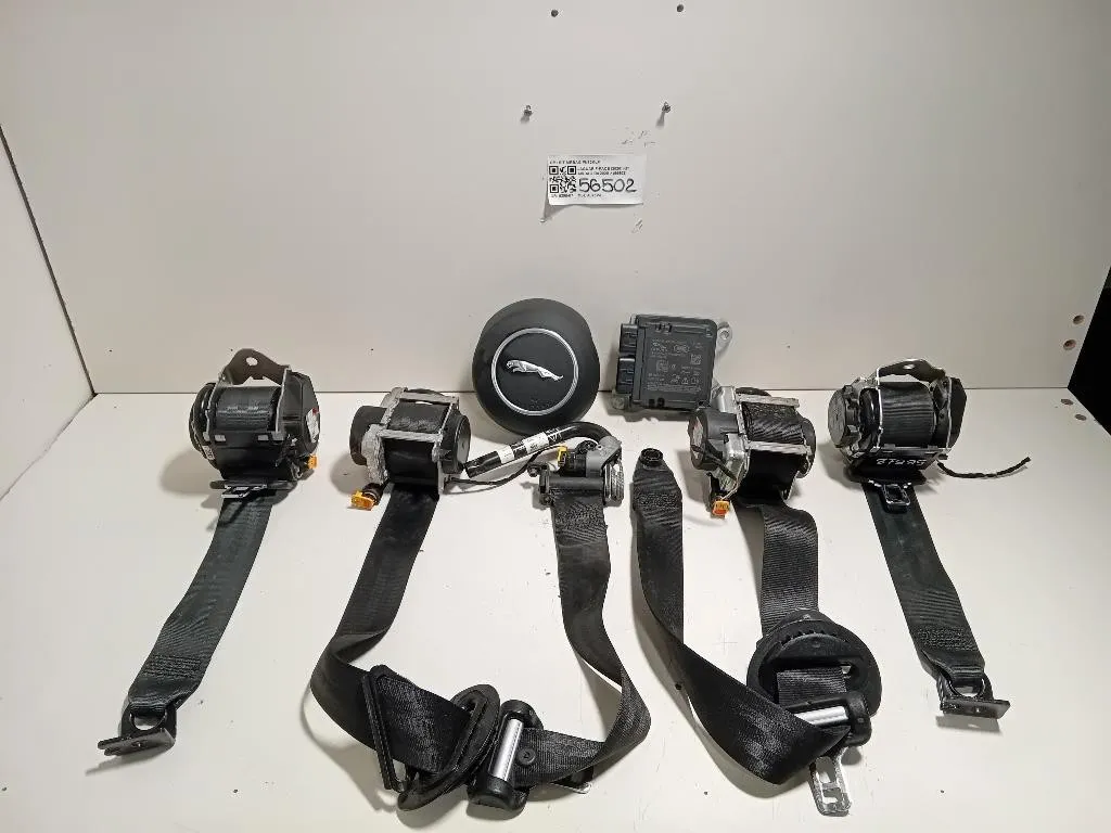 KIT Airbag KIT AIRBAG Jaguar F-pace 2020