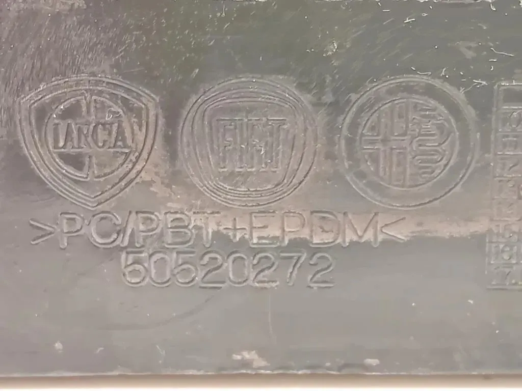 Rinforzo Paraurti ANT DX 50520272 Alfa Romeo Giulietta 2010