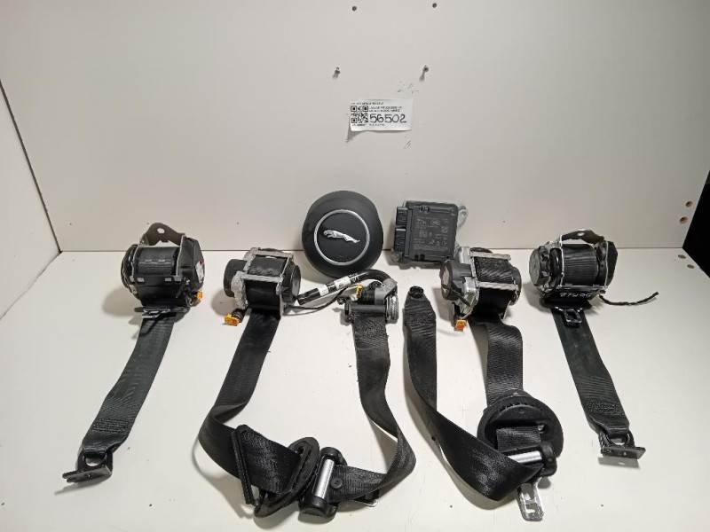 KIT Airbag KIT AIRBAG Jaguar F-pace 2020