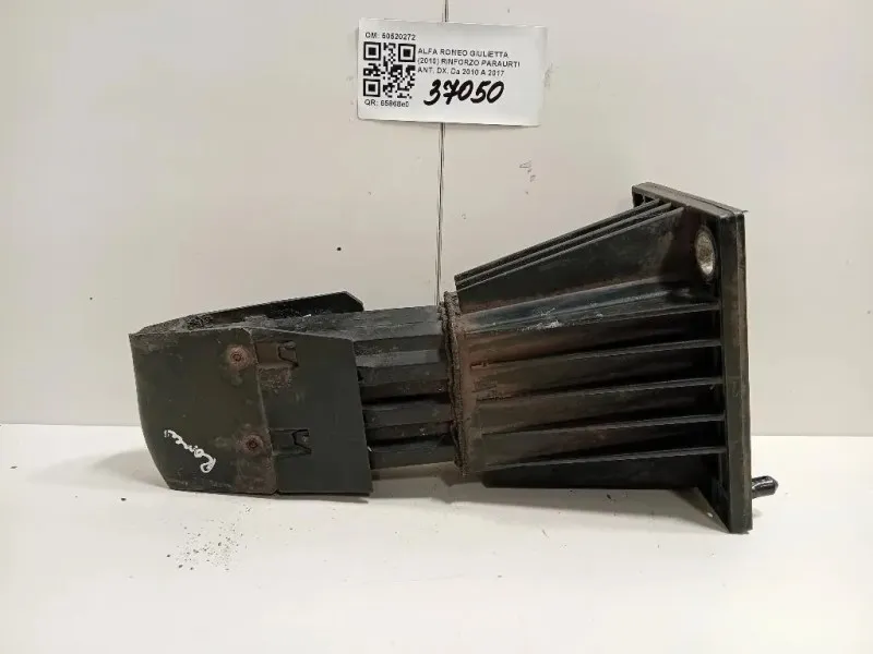 Rinforzo Paraurti ANT DX 50520272 Alfa Romeo Giulietta 2010